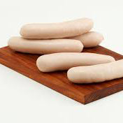 Cooked Beef Sausages