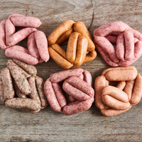 Flavoured Sausages