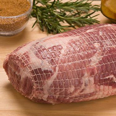 Rolled Roast Pork Boneless