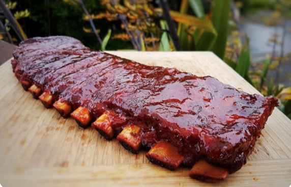 Swift Ribs - St Louis Style – AngusMeats